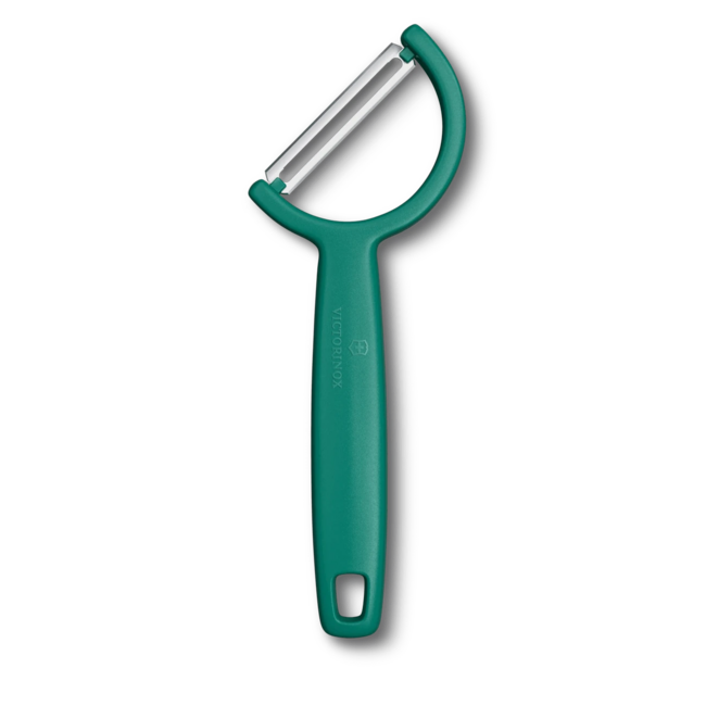 Victorinox škrabka Rho Peeler, zelená