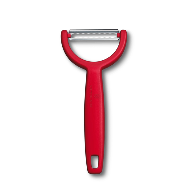 Victorinox škrabka Ypso Peeler, červená