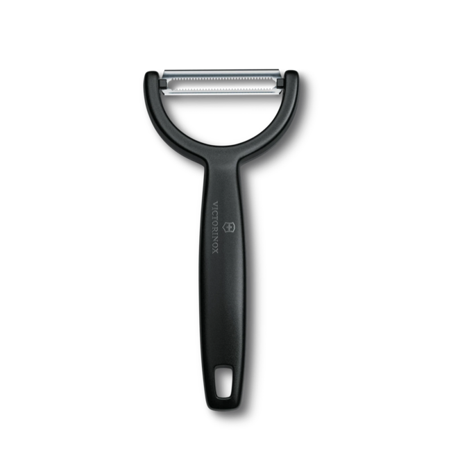 Victorinox škrabka Ypso Peeler, čierna
