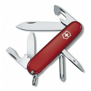 Victorinox Tinker multifunkčný nôž 91 mm, červená, 12 funkcií