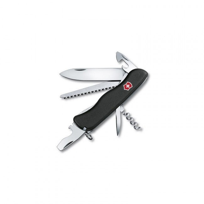 Victorinox vreckový nôž čierny 111mm Forester