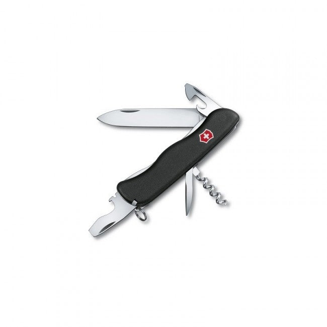 Victorinox vreckový nôž čierny 111mm Nomad