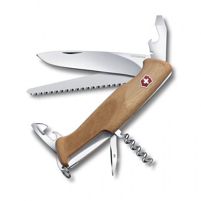 Victorinox vreckový nôž RangerWood 55 130mm, drevený