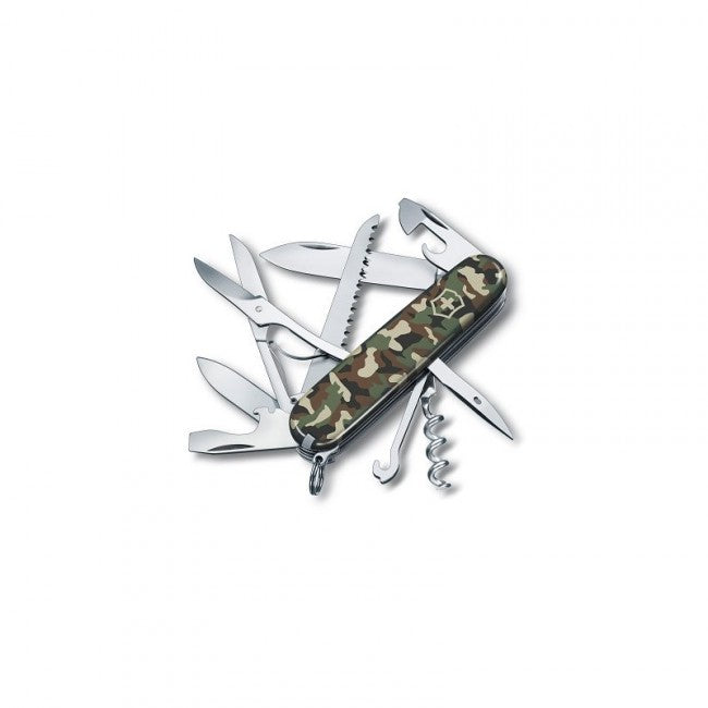 Victorinox Huntsman taschenmesser camouflage 91mm