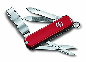 Victorinox Vreckový nôž Nail Clip 580