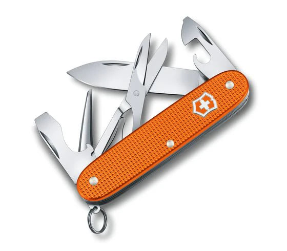 Victorinox Vreckový nôž Pioneer X Alox Limited Edition 2021