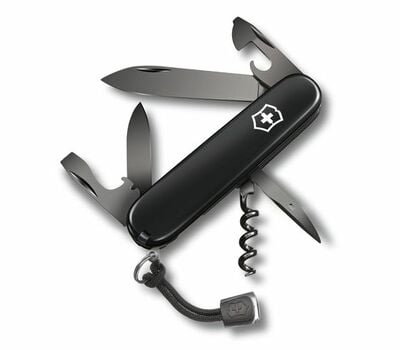 Victorinox Spartan Onyx, schwarz