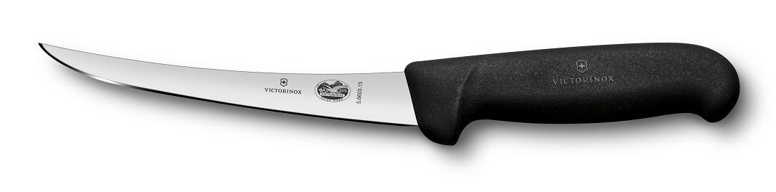 Victorinox Fibrox Ausbeinmesser, schwarz