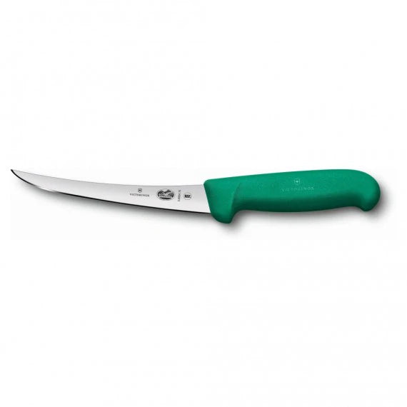 Victorinox Fibrox Ausbeinmesser , grün
