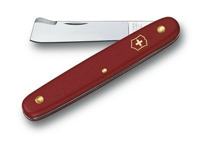 Victorinox záhradnícky štepársky nôž 51 mm, červená, 2 funkcie