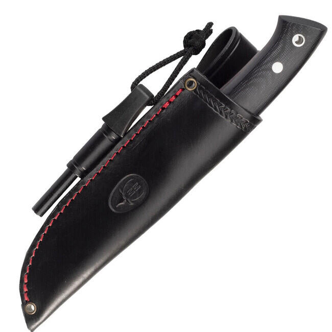 Muela ViKING.M-11M messer mit feststehender klinge