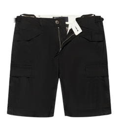 Vintage Industries Anderson kurze Hose, schwarz