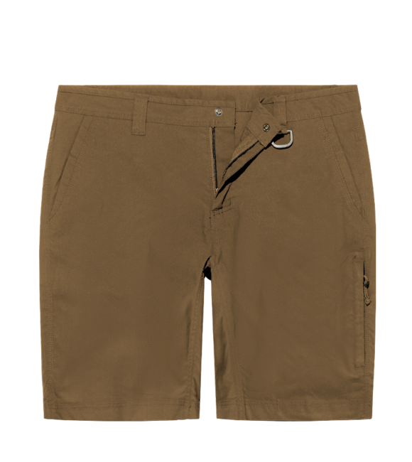 Vintage Industries Angus kurze Hose, beige