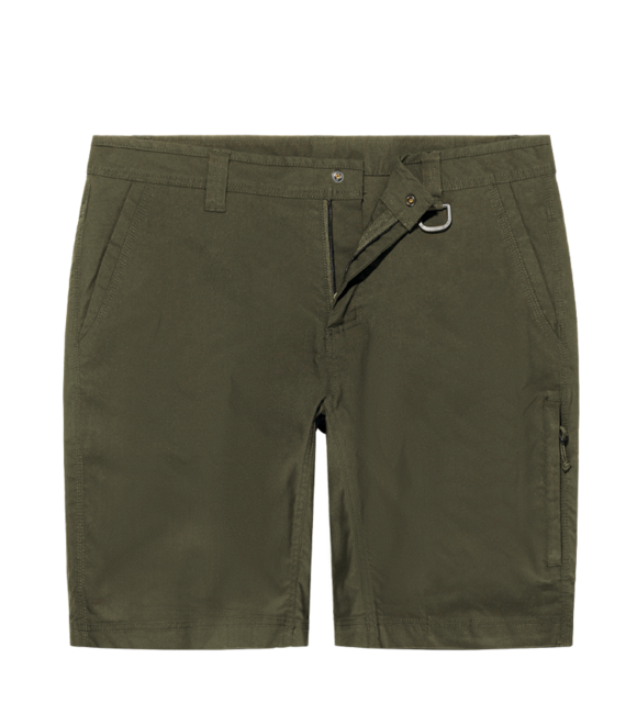 Vintage Industries Angus Kurze Hose, Olive