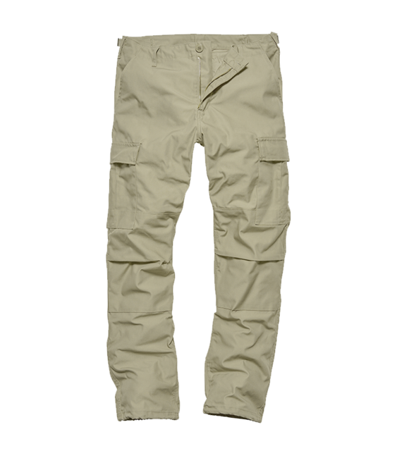 Vintage Industries BDU-Hose, beige