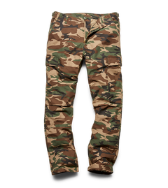 Vintage Industries BDU παντελόνι, Woodland