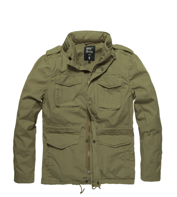 Vintage Industries Beyden Jacke, helloliv