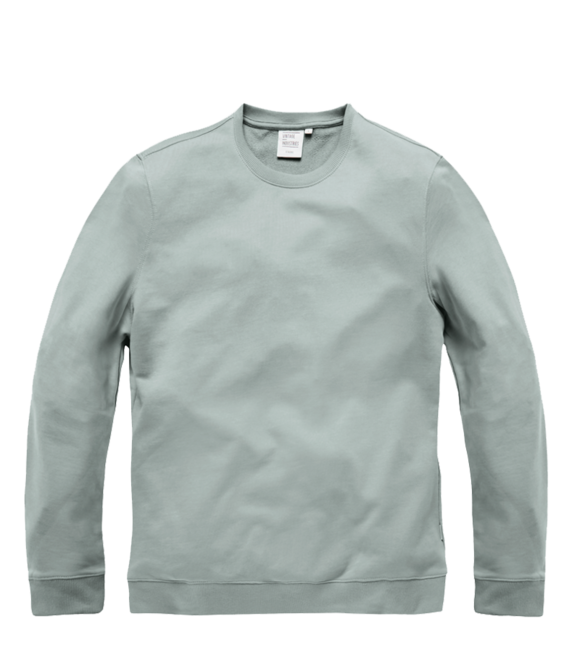 Vintage Industries Bridge herren-Sweatshirt, schiefergrau