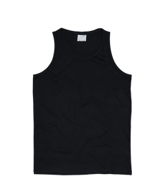 Vintage Industries Bryden φανελάκι singlet, μαύρο
