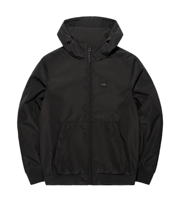Vintage Industries Omega Jacke, schwarz