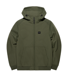 Vintage Industries Omega Μπουφάν, dark olive