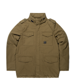 Vintage Industries Orton M65 μπουφάν, olive drab
