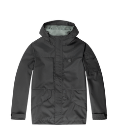 Vintage Industries Caldwell Jacke, schwarz