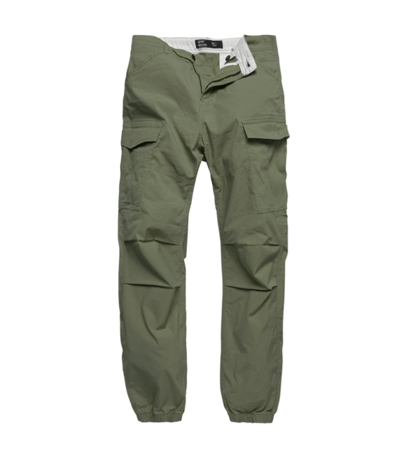 Vintage Industries Conner Cargo-Jogger-Hose, helloliv