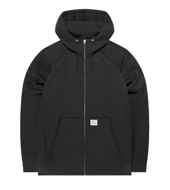 Vintage Industries Cruz Kapuzenpullover, schwarz