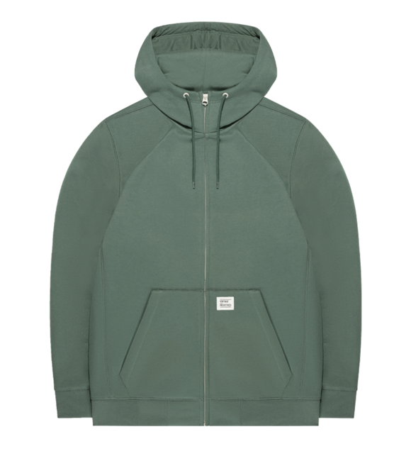 Vintage Industries Cruz hoodie, wiese