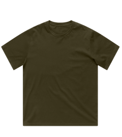 Vintage Industries Devin T-Shirt, oliv