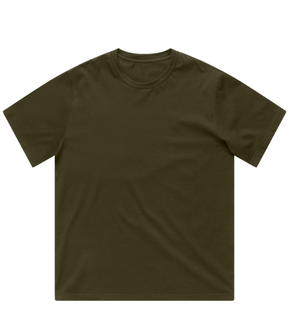 Vintage Industries Devin T-shirt, oliv