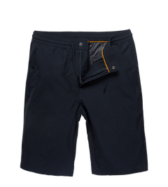 Vintage Industries Foxton Funktions-Shorts, Steel