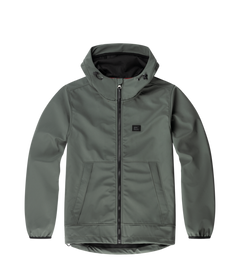 Vintage Industries Jedd softshell μπουφάν, Graphite