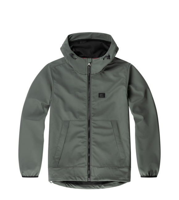 Vintage Industries Jedd Softshell-Jacke, graphit