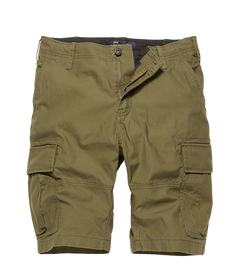 Vintage Industries Kirby kurze Hose, oliv