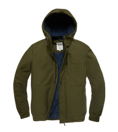 Vintage Industries Kyler Jacke, oliv