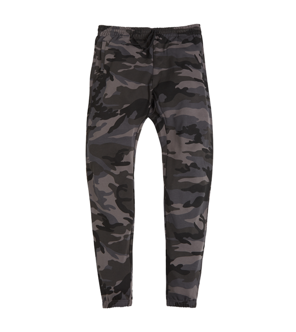 Vintage Industries Baxter-Hose, dark
