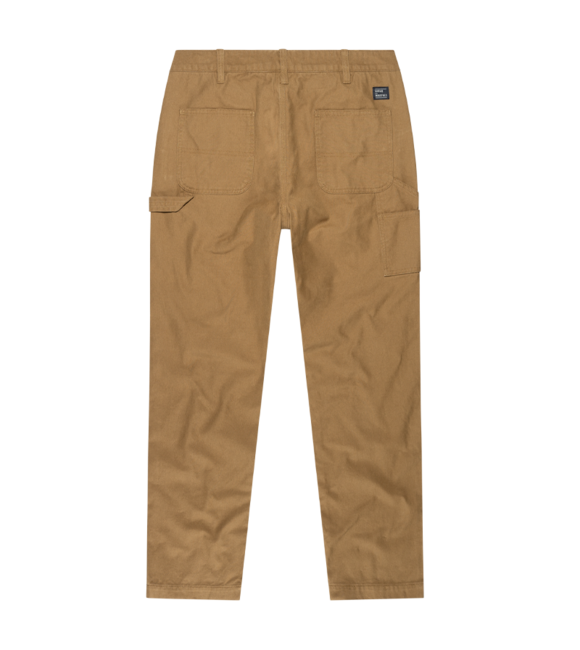Vintage Industries Scope Pants, dark tan