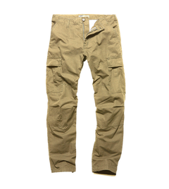 Vintage Industries Tyrone BDU-Hose, dark khaki