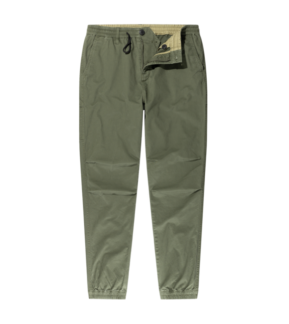 Vintage Industries Nolan hose, oliv