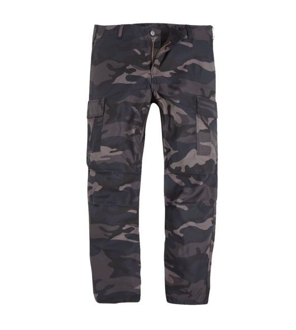 Vintage Industries Owen Hose, dunkel getarnt