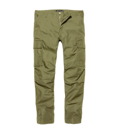Vintage Industries Owen Hose, oliv