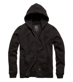Vintage Industries Redstone hoodie, black