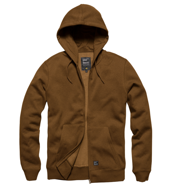 Vintage Industries Redstone hoodie, ente