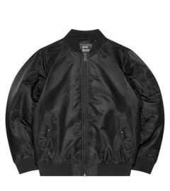 Vintage Industries Row Jacke, schwarz