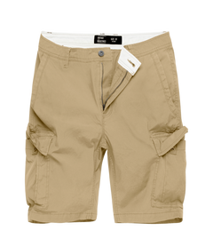 Vintage Industries Ryker Shorts, sand sandfarben
