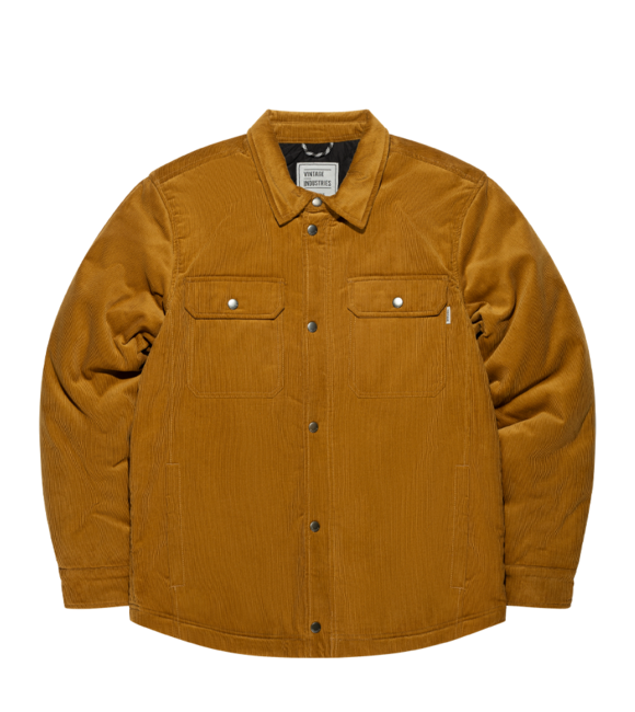 Vintage Industries Steven Hemdjacke, bronze