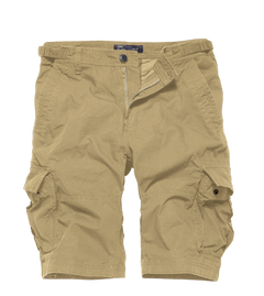 Vintage Industries Terrance kurze Hose, Dark khaki