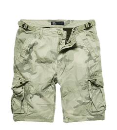 Vintage Industries Terrance kurze Hose, Desert